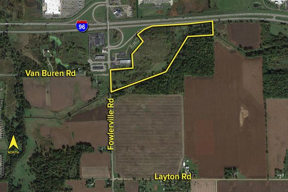 Fowlerville Road: Fowlerville Road, Fowlerville, MI 48836